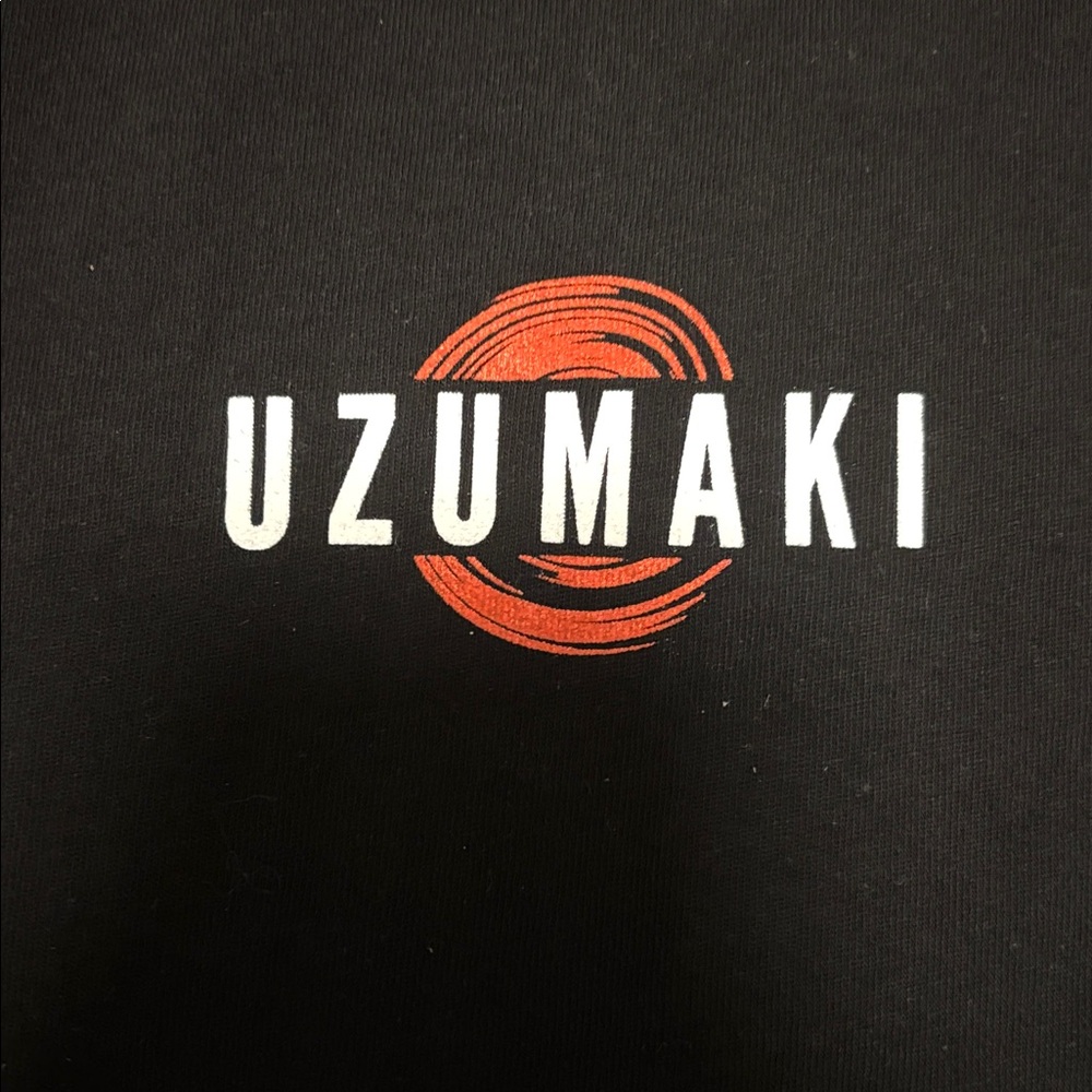 Civil Regime UZUMAKI Collab Graphic Logo T-Shirt Size: Medium NWT - Picture 3 of 9